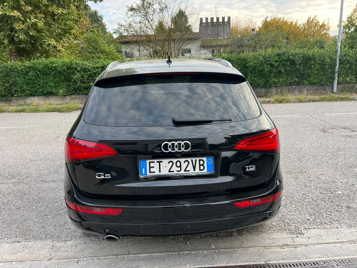 Audi Q5 2.0 TDI 177 CV quattro Advanced Plus (8)