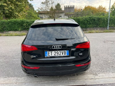 Audi Q5 2.0 TDI 177 CV quattro Advanced Plus (8)