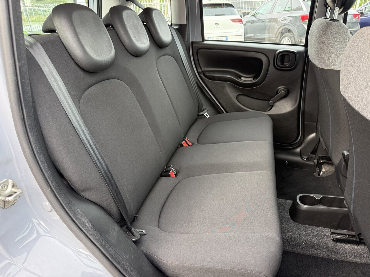 Fiat Panda 1.0 FireFly S&S Hybrid (10)