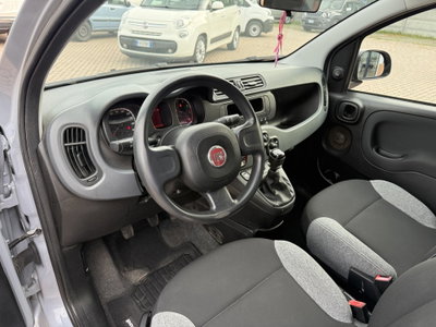 Fiat Panda 1.0 FireFly S&S Hybrid (11)