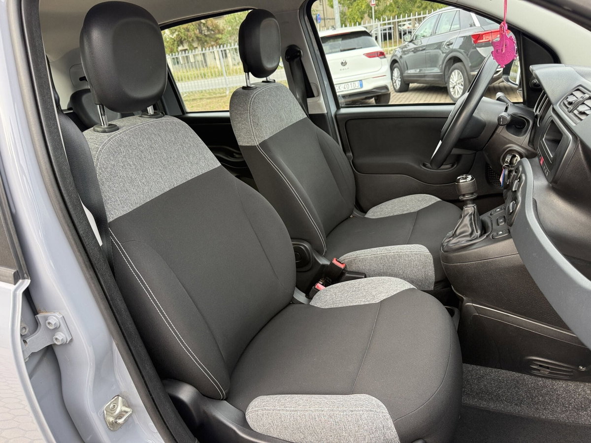 Fiat Panda 1.0 FireFly S&S Hybrid (12)