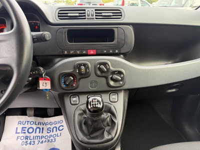 Fiat Panda 1.0 FireFly S&S Hybrid (16)