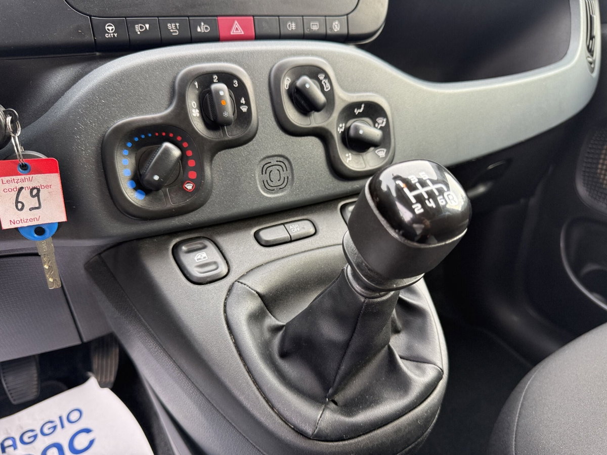 Fiat Panda 1.0 FireFly S&S Hybrid (17)