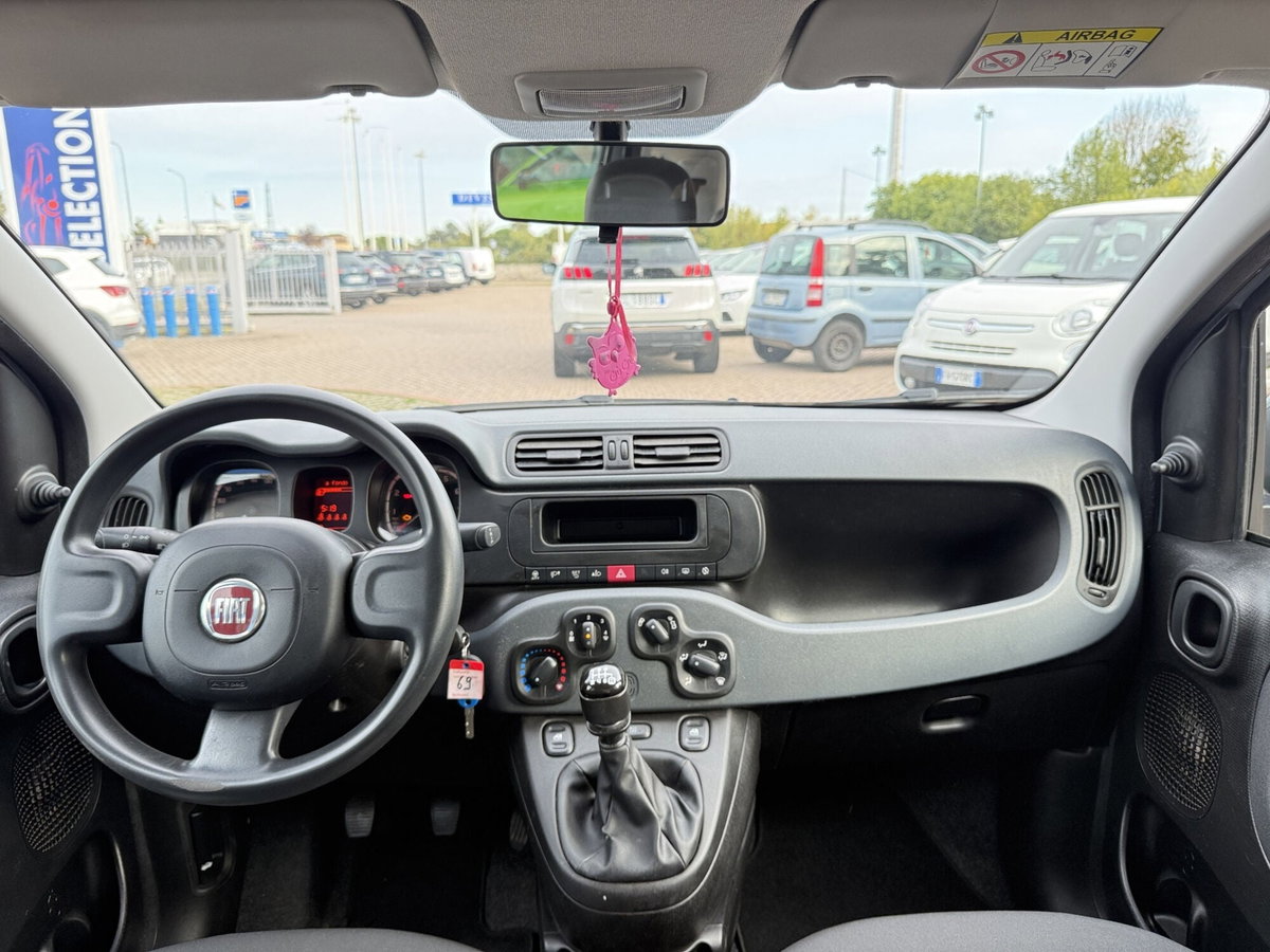 Fiat Panda 1.0 FireFly S&S Hybrid (6)