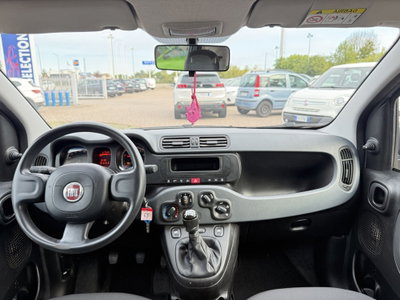 Fiat Panda 1.0 FireFly S&S Hybrid (6)