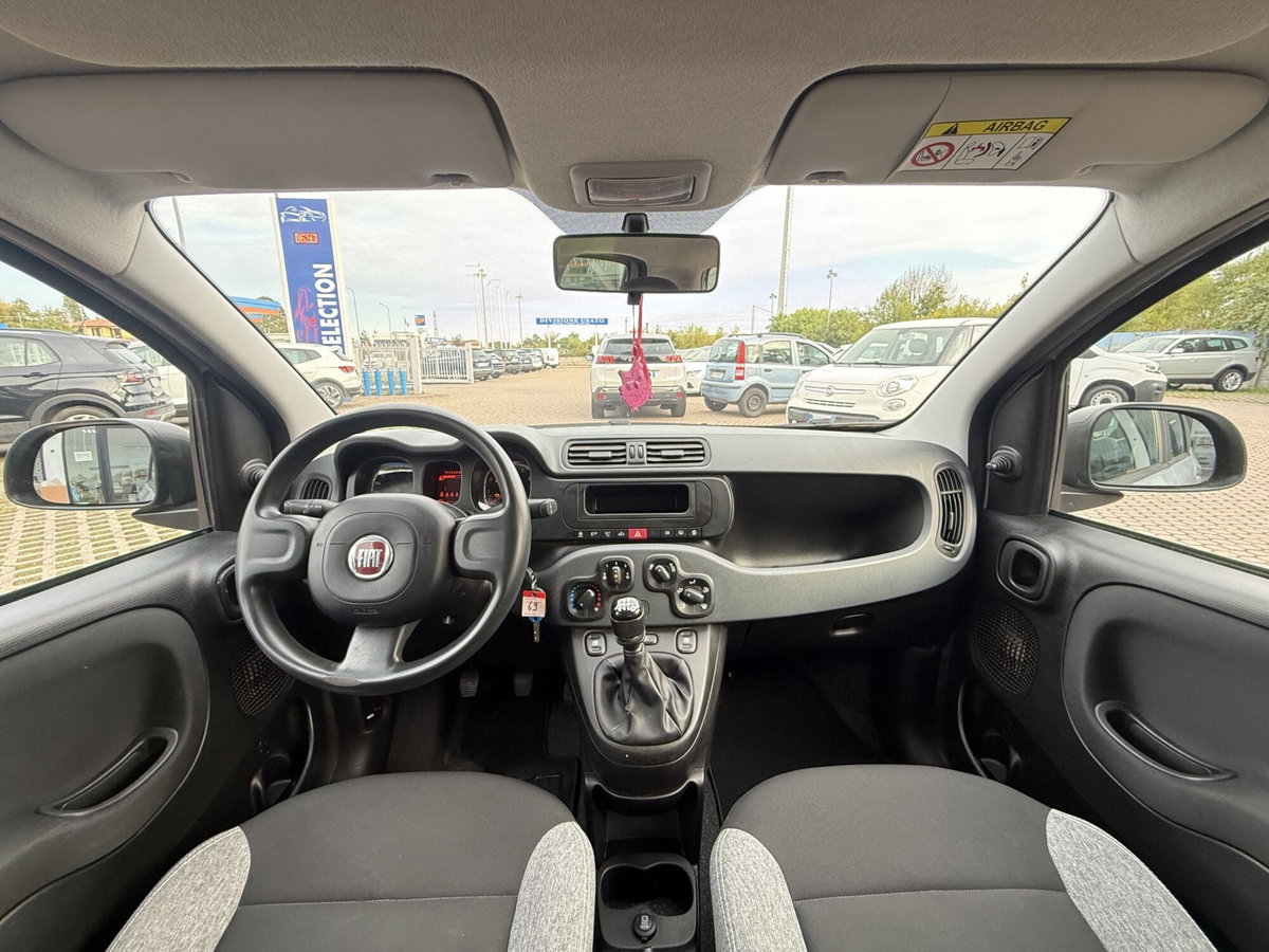 Fiat Panda 1.0 FireFly S&S Hybrid (7)