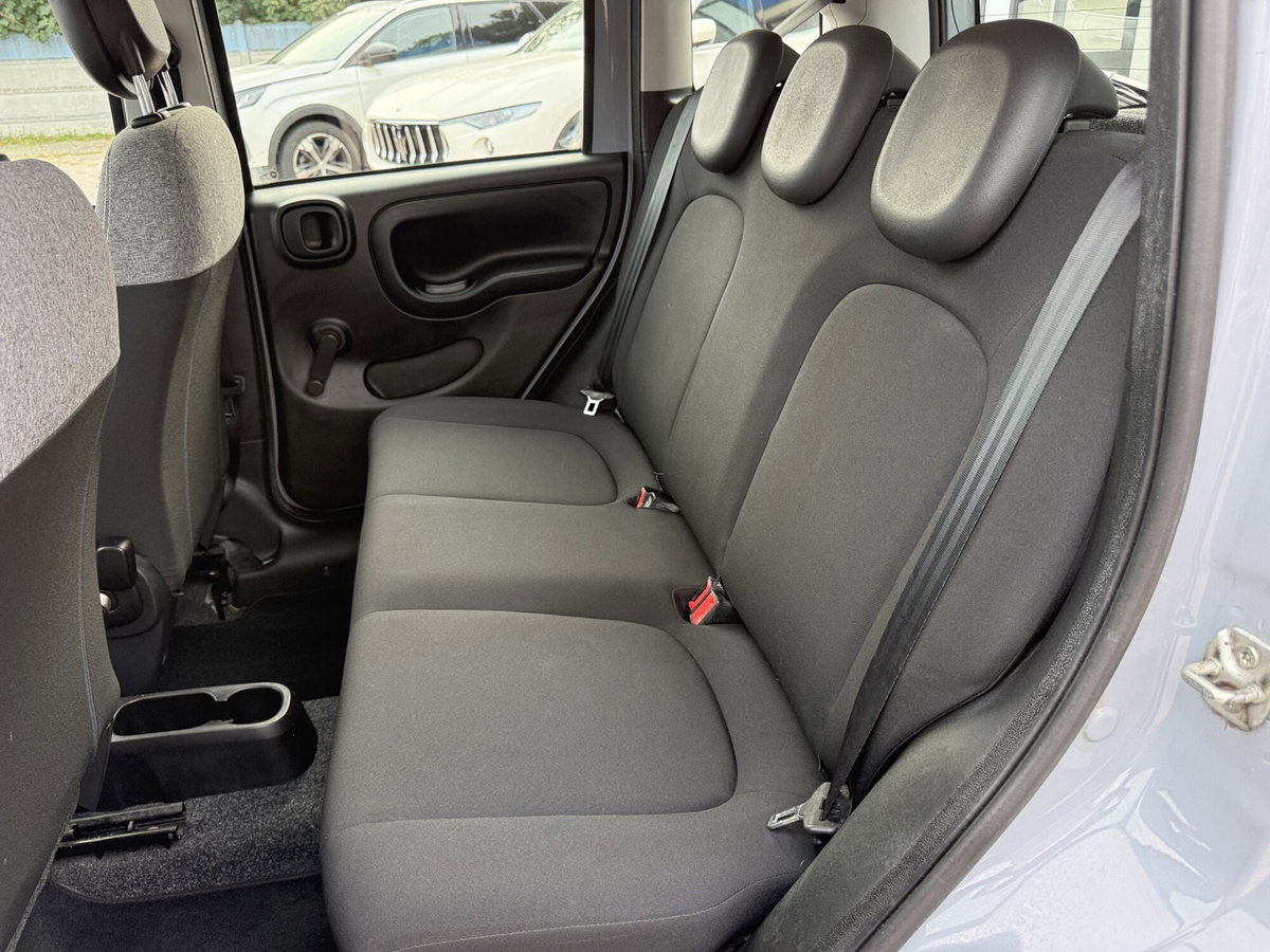 Fiat Panda 1.0 FireFly S&S Hybrid (9)