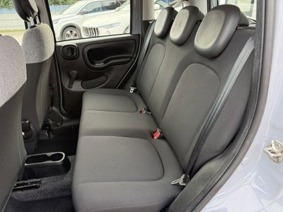 Fiat Panda 1.0 FireFly S&S Hybrid (9)