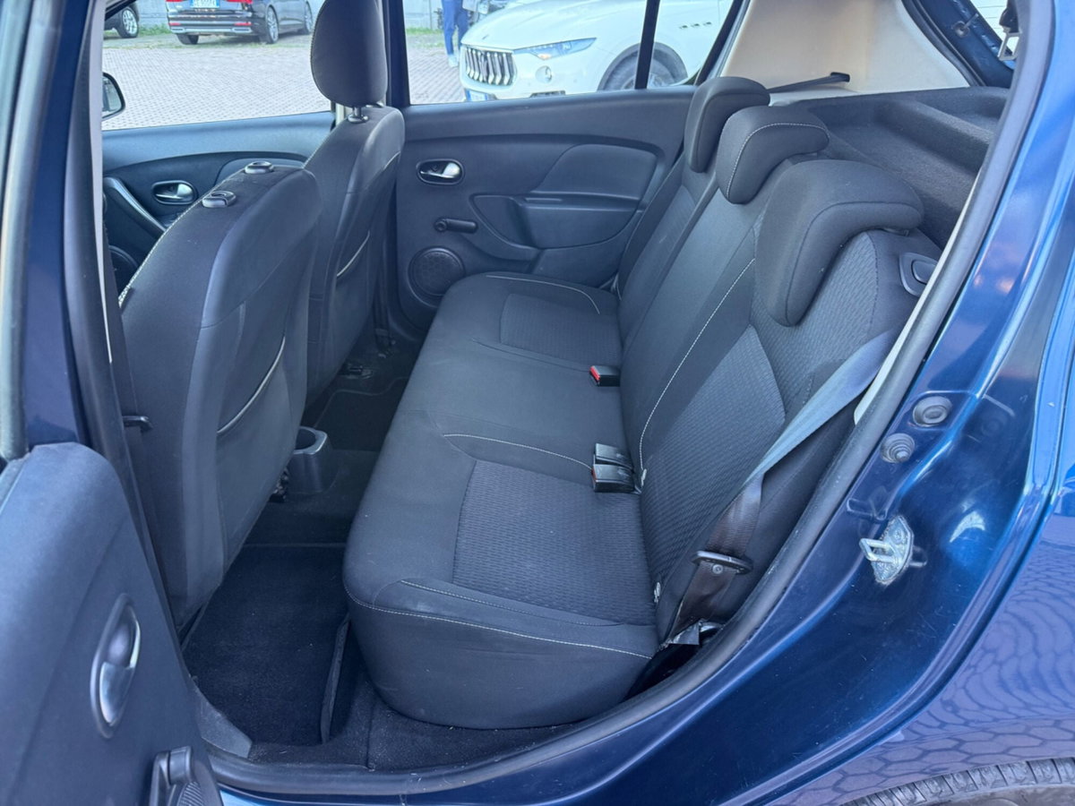 Dacia Sandero 1.0 SCe 12V 75CV (18)