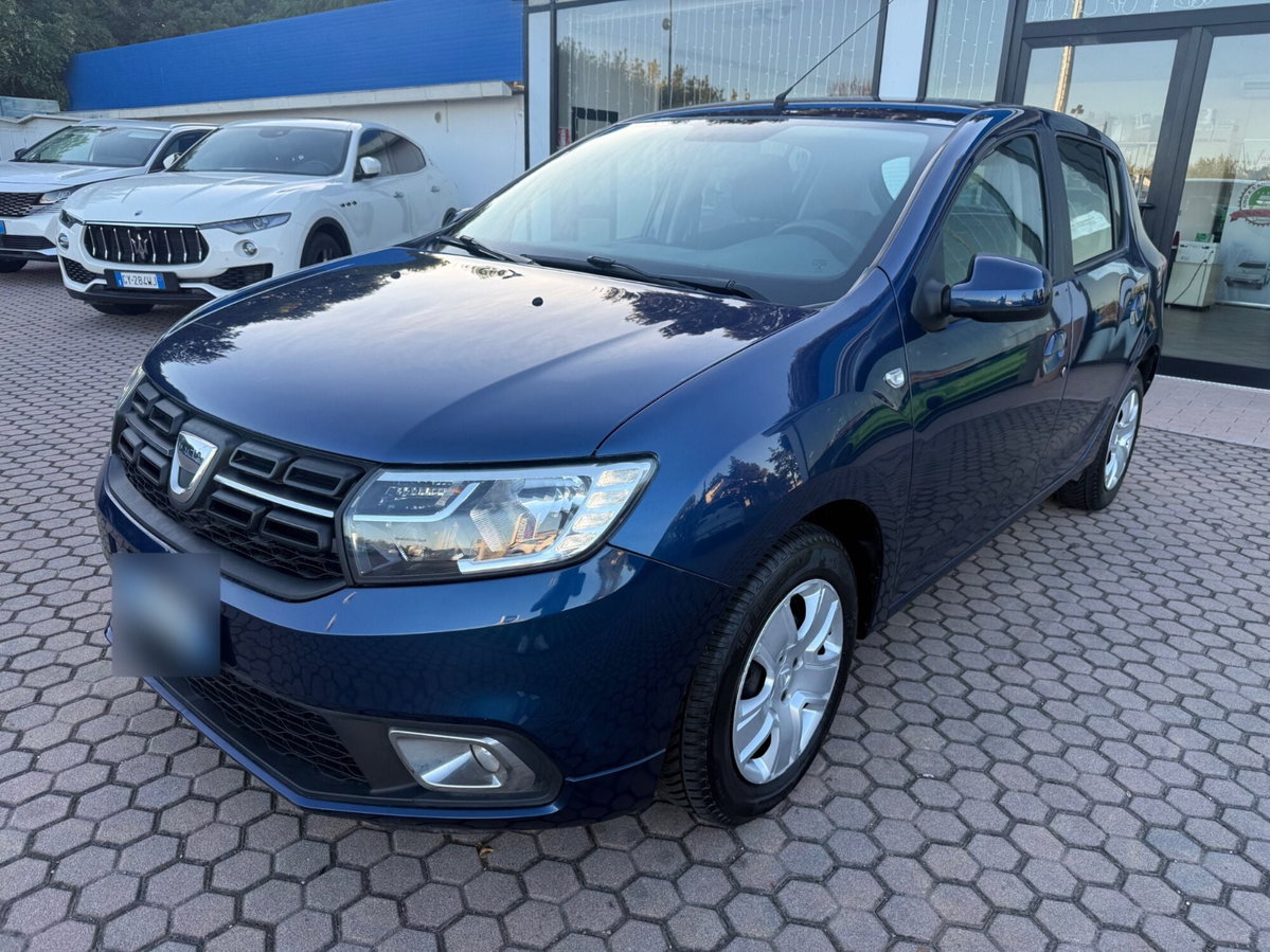 Dacia Sandero 1.0 SCe 12V 75CV (3)