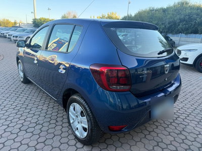 Dacia Sandero 1.0 SCe 12V 75CV (7)