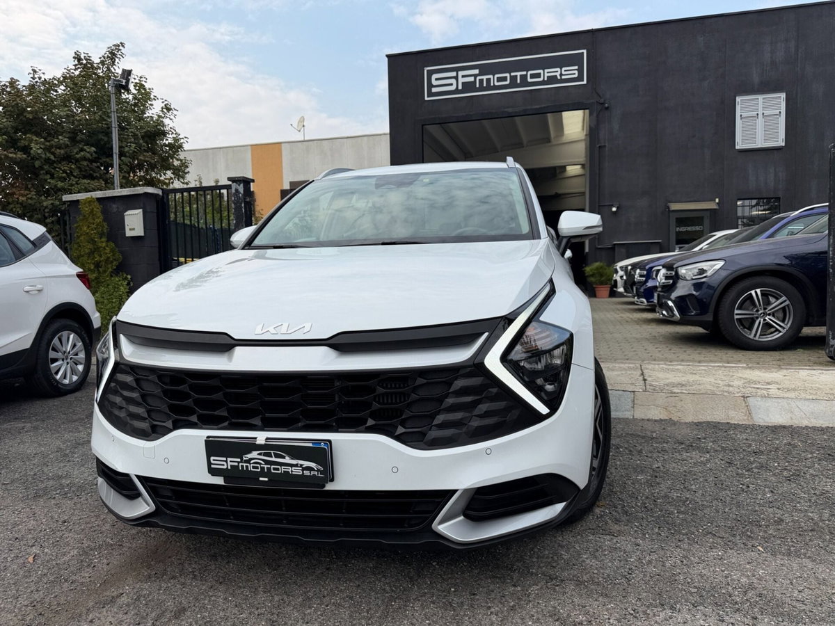 Kia Sportage 1.6 crdi mhev Style dct