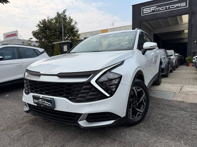 Kia Sportage 1.6 crdi mhev Style dct (2)