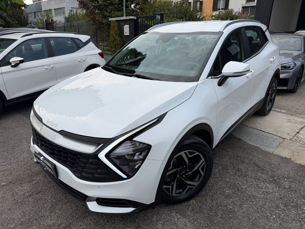 Kia Sportage 1.6 crdi mhev Style dct (3)