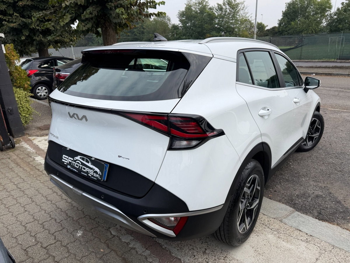Kia Sportage 1.6 crdi mhev Style dct (5)