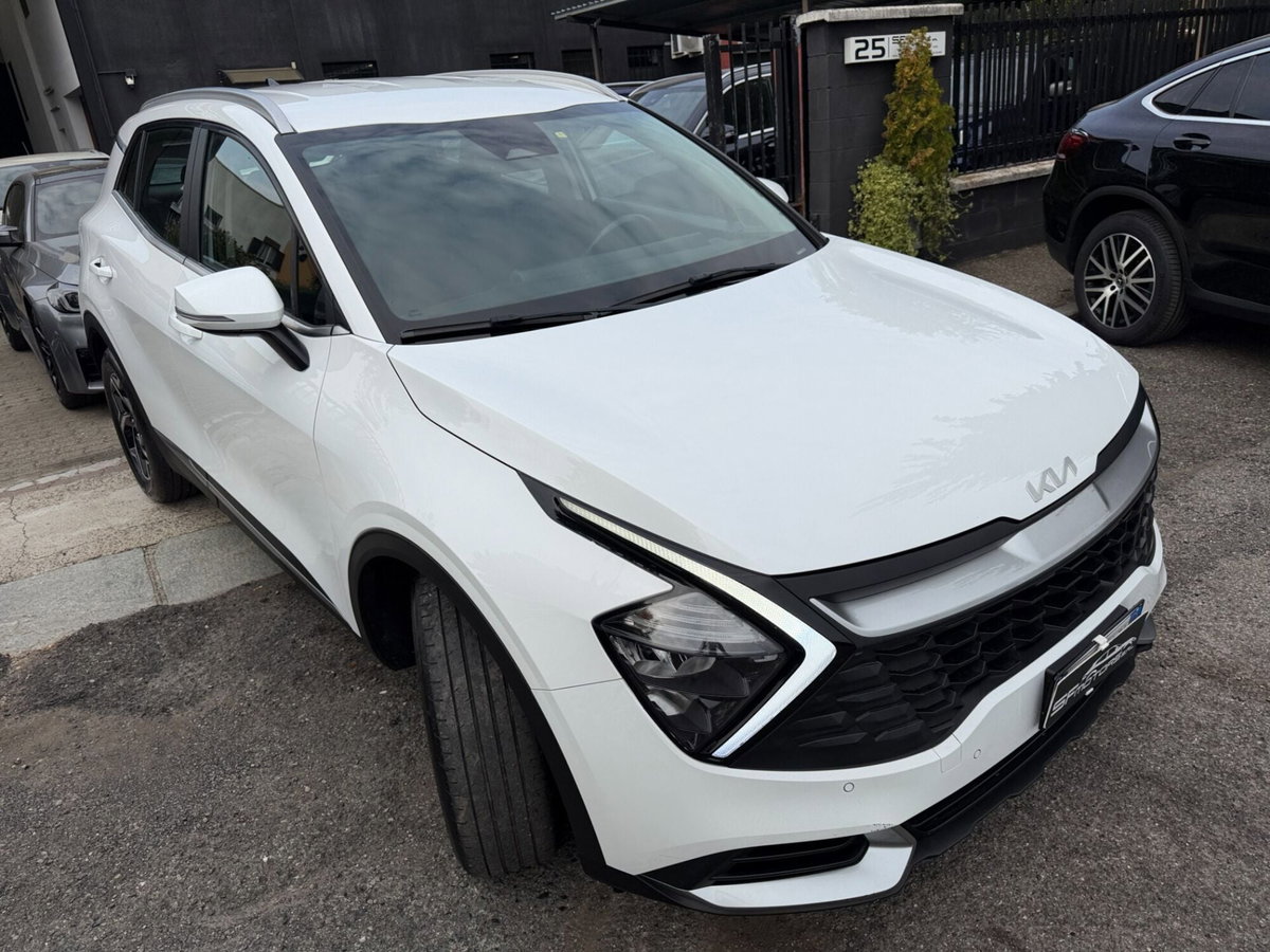 Kia Sportage 1.6 crdi mhev Style dct (6)