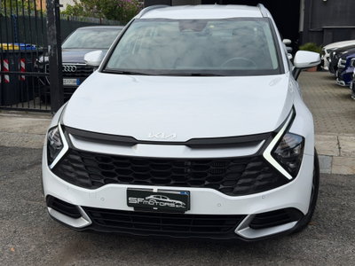 Kia Sportage 1.6 crdi mhev Style dct (7)