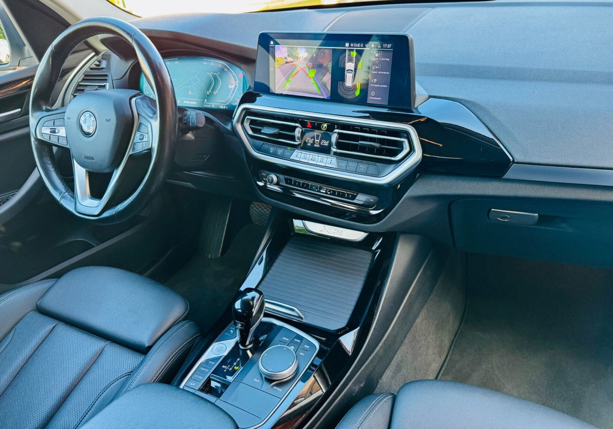 BMW X3 xDriveM40d 48V (16)