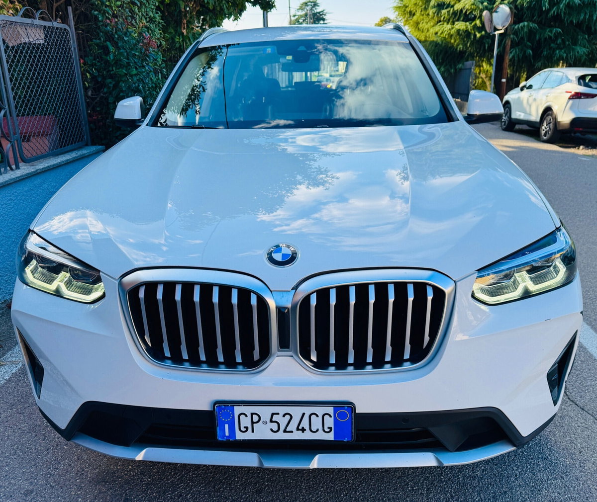 BMW X3 xDriveM40d 48V (3)