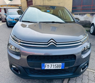 Citroen C3 PureTech 82 S&S Shine (3)