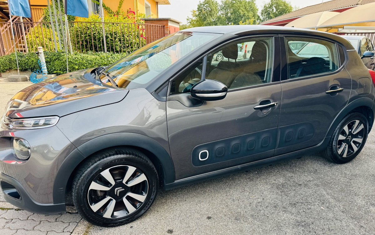 Citroen C3 PureTech 82 S&S Shine (4)