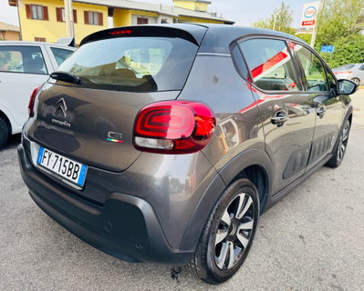 Citroen C3 PureTech 82 S&S Shine (6)