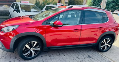 Peugeot 2008 Turbo 110 EAT6 S&S GT Line (5)