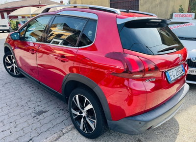 Peugeot 2008 Turbo 110 EAT6 S&S GT Line (6)