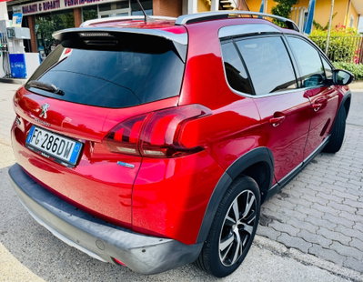 Peugeot 2008 Turbo 110 EAT6 S&S GT Line (7)