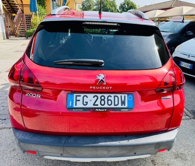 Peugeot 2008 Turbo 110 EAT6 S&S GT Line (8)