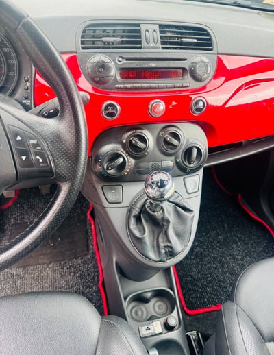 Fiat 500 1.2 Lounge (10)