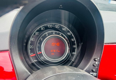 Fiat 500 1.2 Lounge (11)