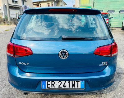 Volkswagen Golf 1.6 TDI 3p. Highline BlueMotion Technology (8)