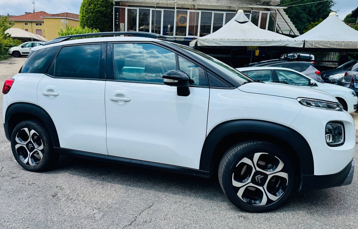 Citroen C3 Aircross PureTech 110 S&S Shine (4)
