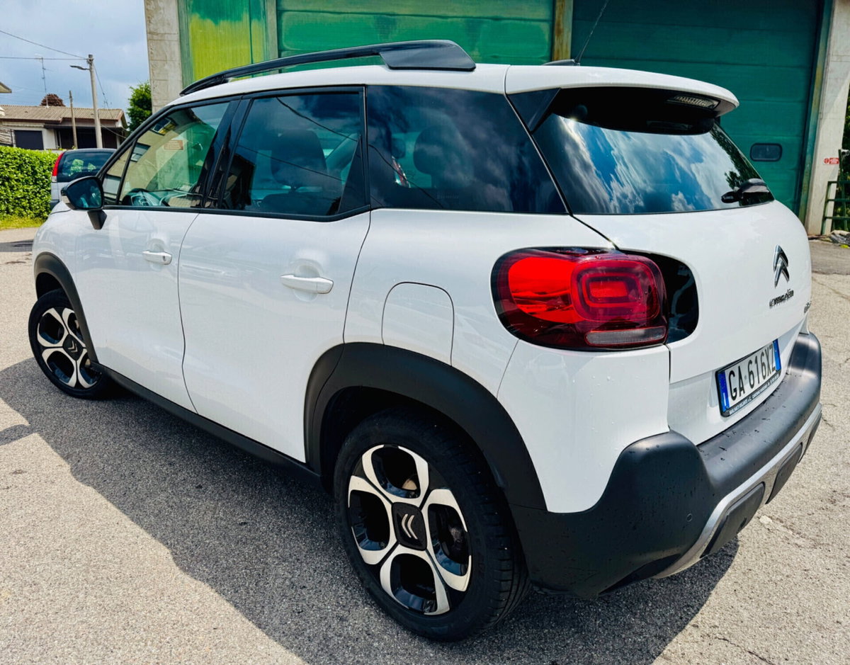 Citroen C3 Aircross PureTech 110 S&S Shine (6)