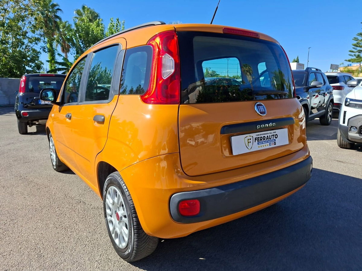 Fiat Panda 1.2 EasyPower Lounge (11)
