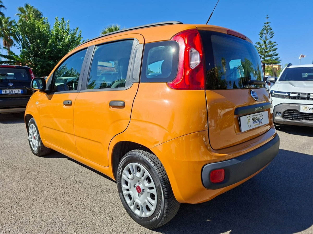 Fiat Panda 1.2 EasyPower Lounge (12)