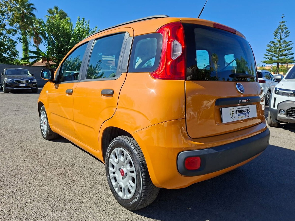 Fiat Panda 1.2 EasyPower Lounge (13)