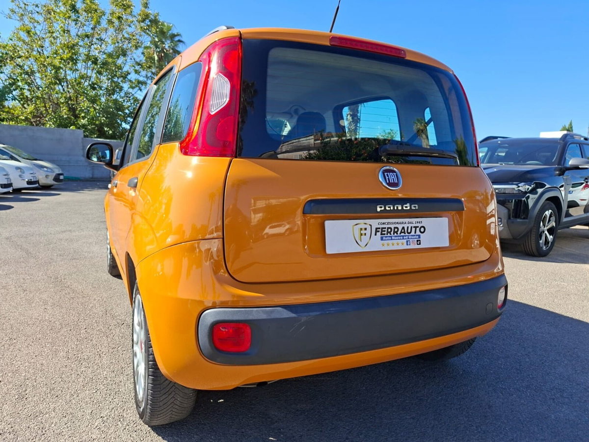 Fiat Panda 1.2 EasyPower Lounge (14)