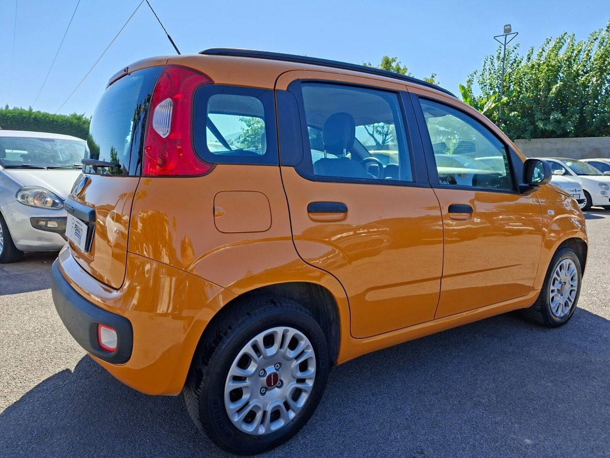Fiat Panda 1.2 EasyPower Lounge (16)