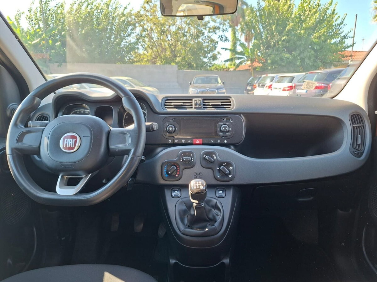 Fiat Panda 1.2 EasyPower Lounge (18)