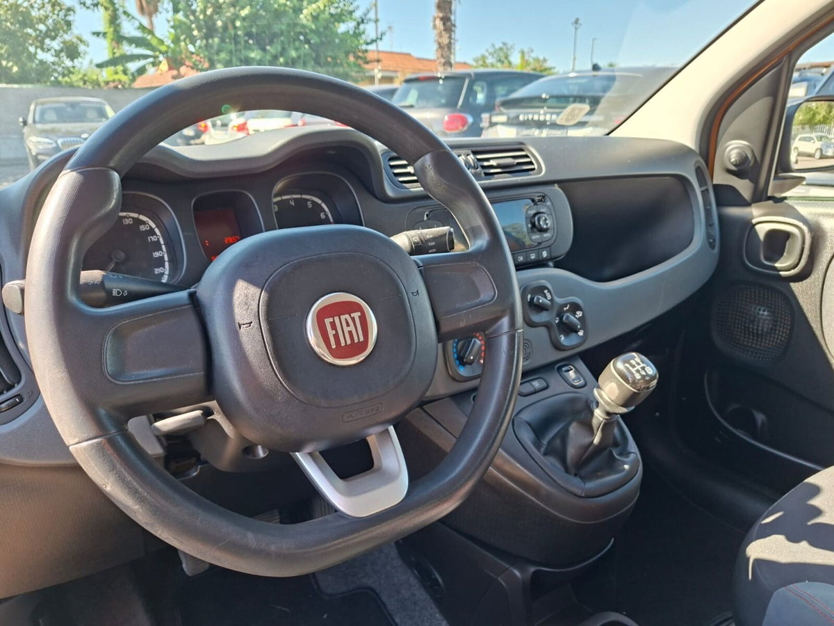 Fiat Panda 1.2 EasyPower Lounge (19)