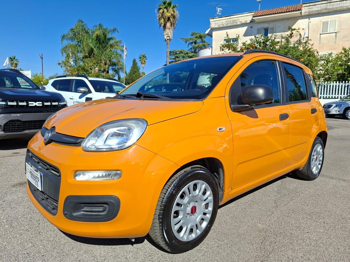 Fiat Panda 1.2 EasyPower Lounge (6)