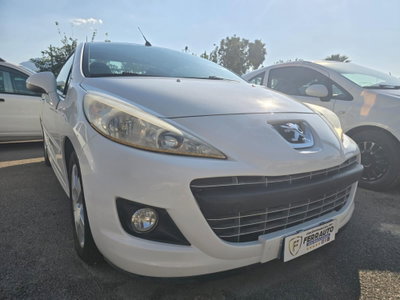 Peugeot 207 Cabrio 8V HDi 112CV CC Allure (3)