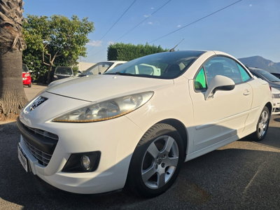 Peugeot 207 Cabrio 8V HDi 112CV CC Allure (5)