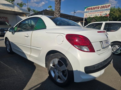 Peugeot 207 Cabrio 8V HDi 112CV CC Allure (6)