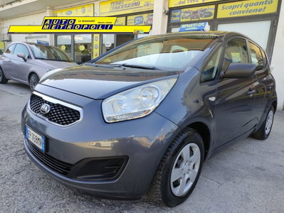 Kia Venga 1.4 GPL Easy usata