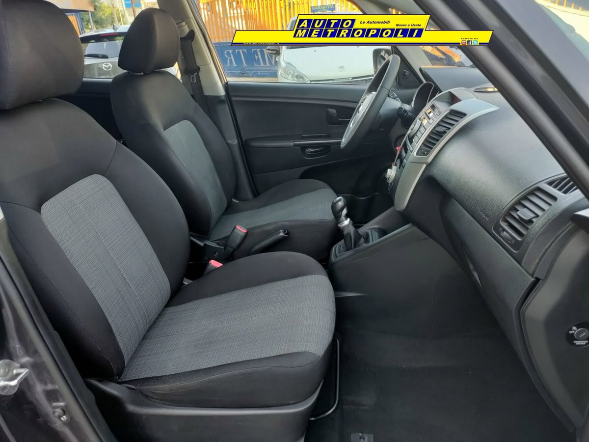 Kia Venga 1.4 GPL Easy (7)