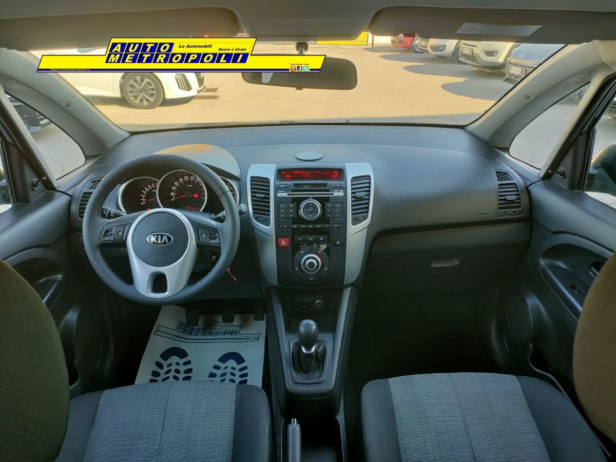 Kia Venga 1.4 GPL Easy (8)