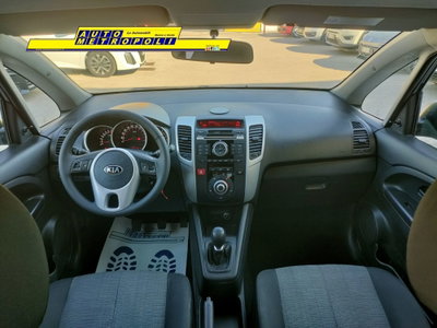 Kia Venga 1.4 GPL Easy (8)